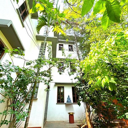 Hotel Du Palais - Auroville Beach Puducherry Buitenkant foto