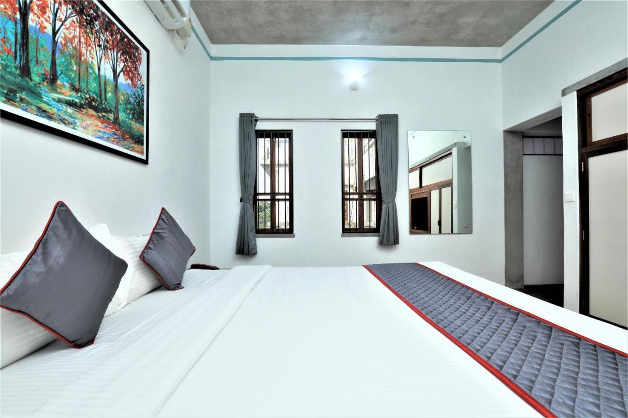 Hotel Du Palais - Auroville Beach Puducherry Buitenkant foto