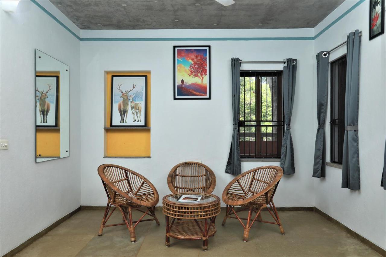 Hotel Du Palais - Auroville Beach Puducherry Buitenkant foto